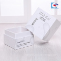 Sencai simple design folding classic cosmetic packaging paper box